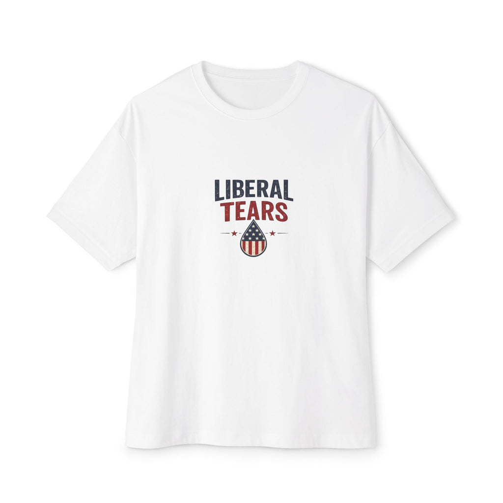 "Liberal Tears" Patriotic Graphic Tee