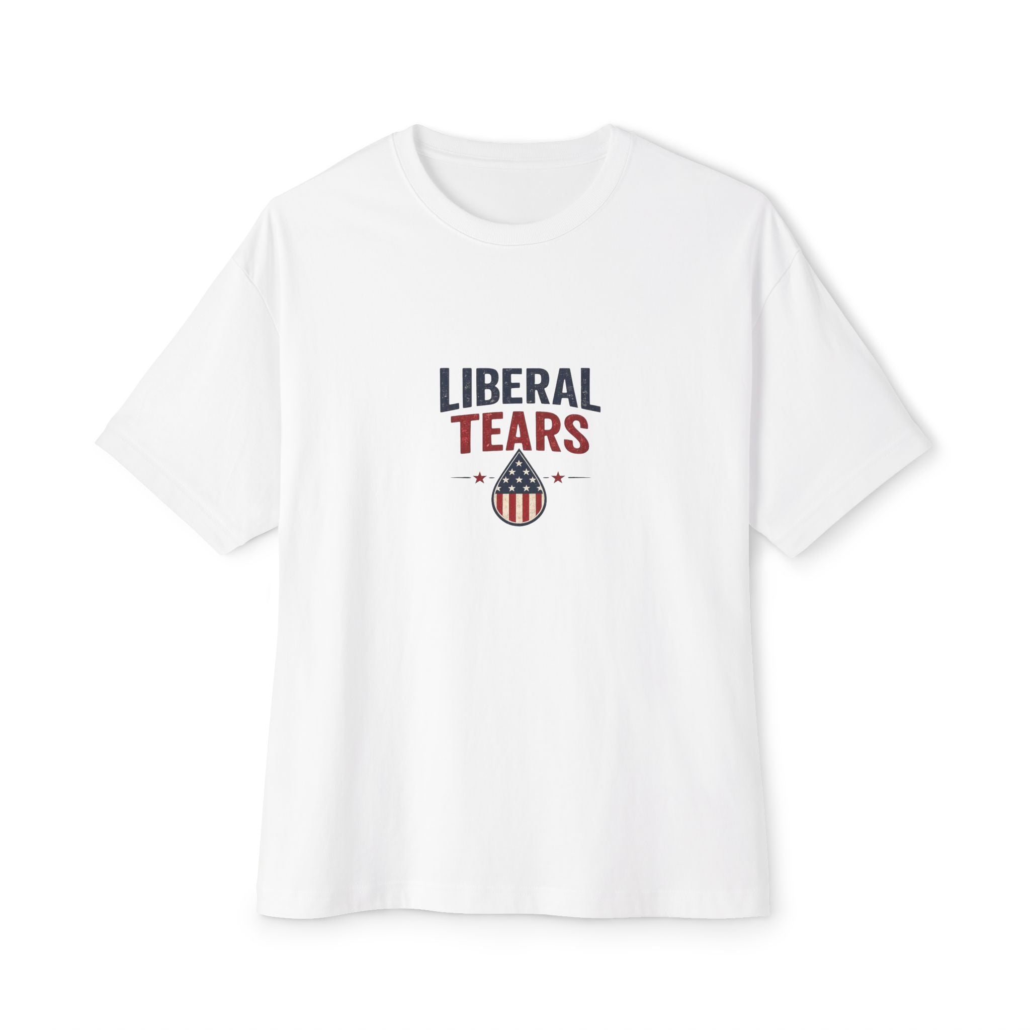 "Liberal Tears" Patriotic Graphic Tee