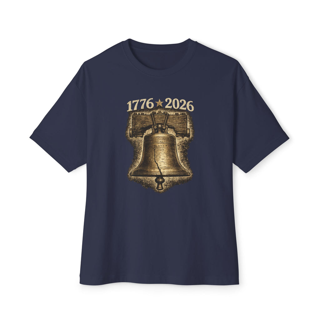 Liberty Bell 1776–2026 Tee