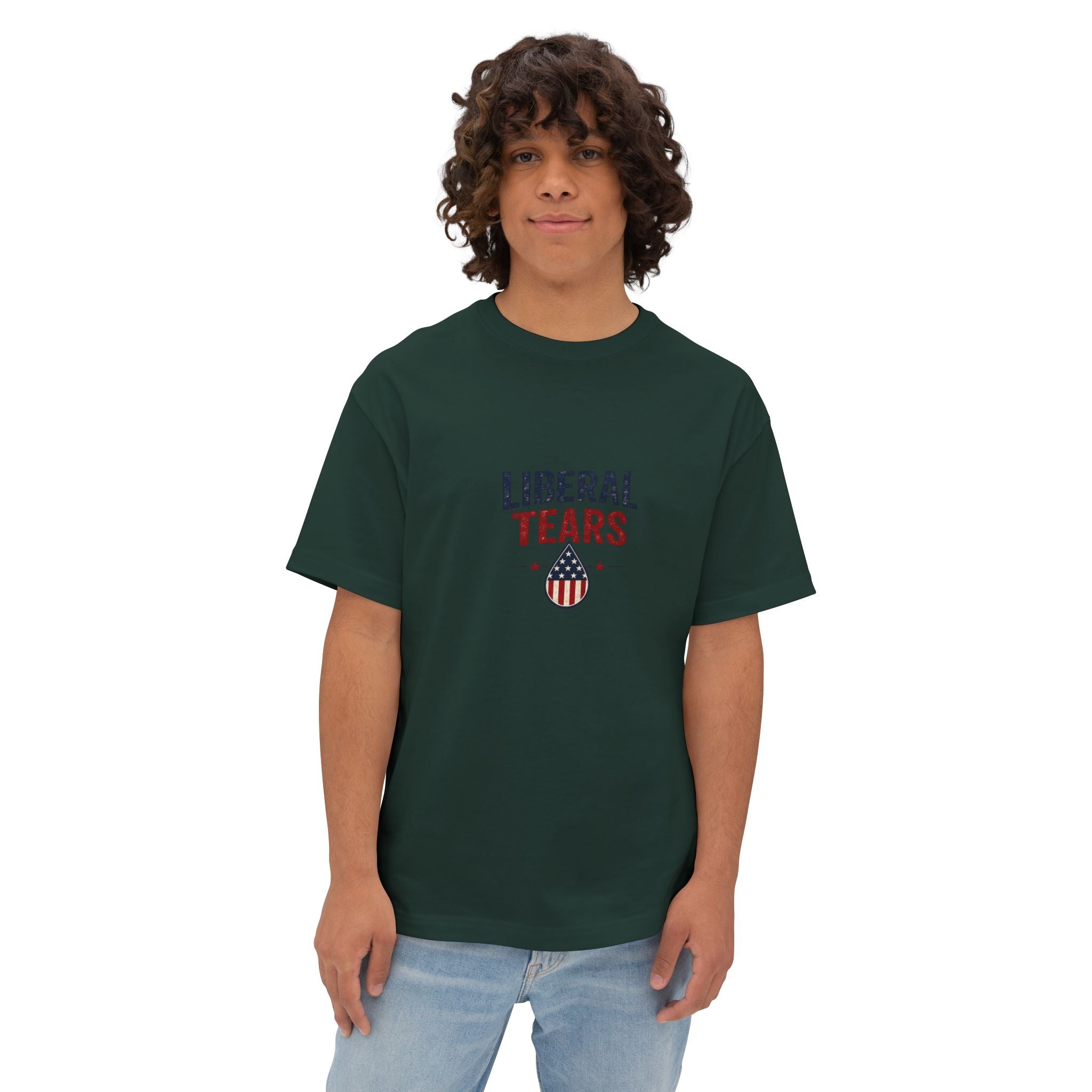 "Liberal Tears" Patriotic Graphic Tee