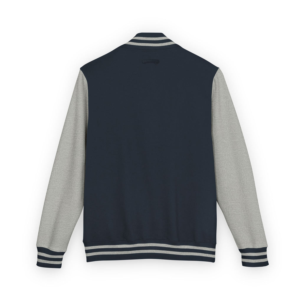 American Flag Letterman Jacket
