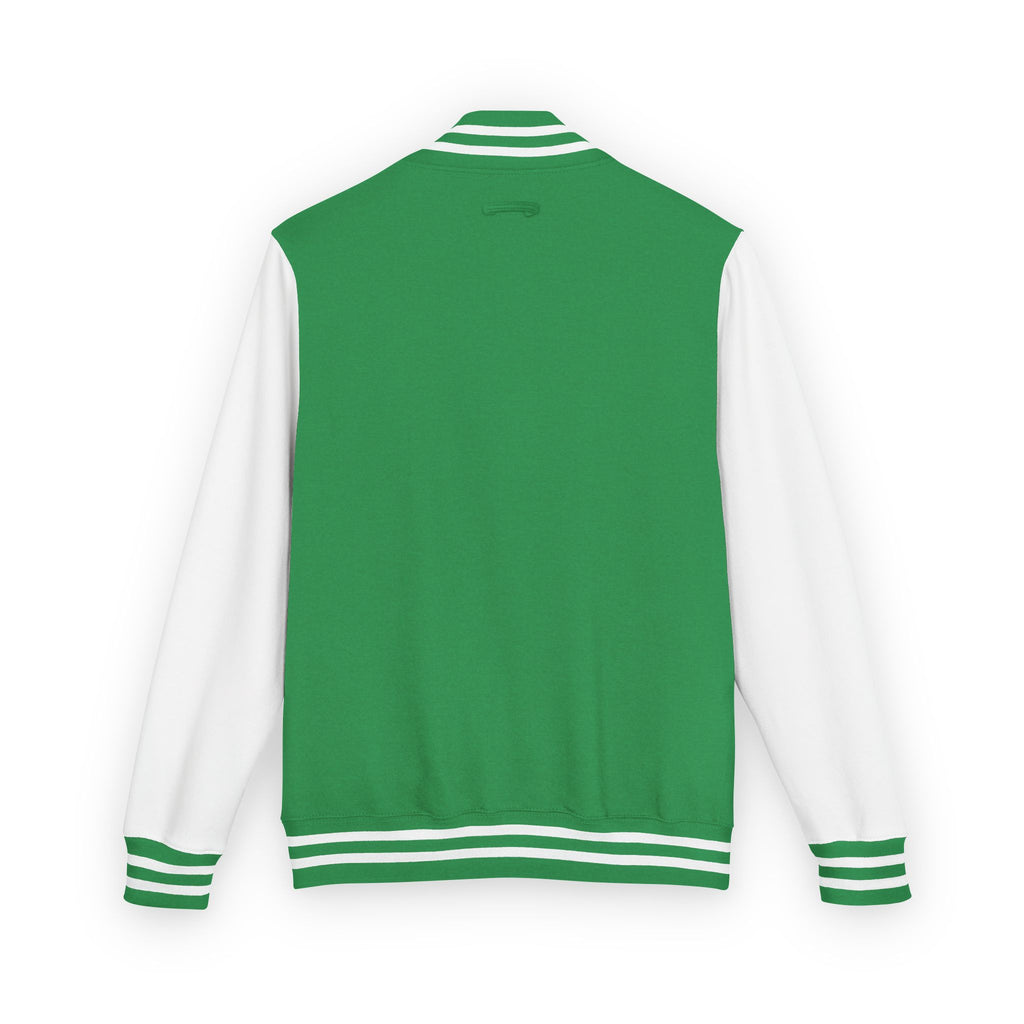 American Flag Letterman Jacket