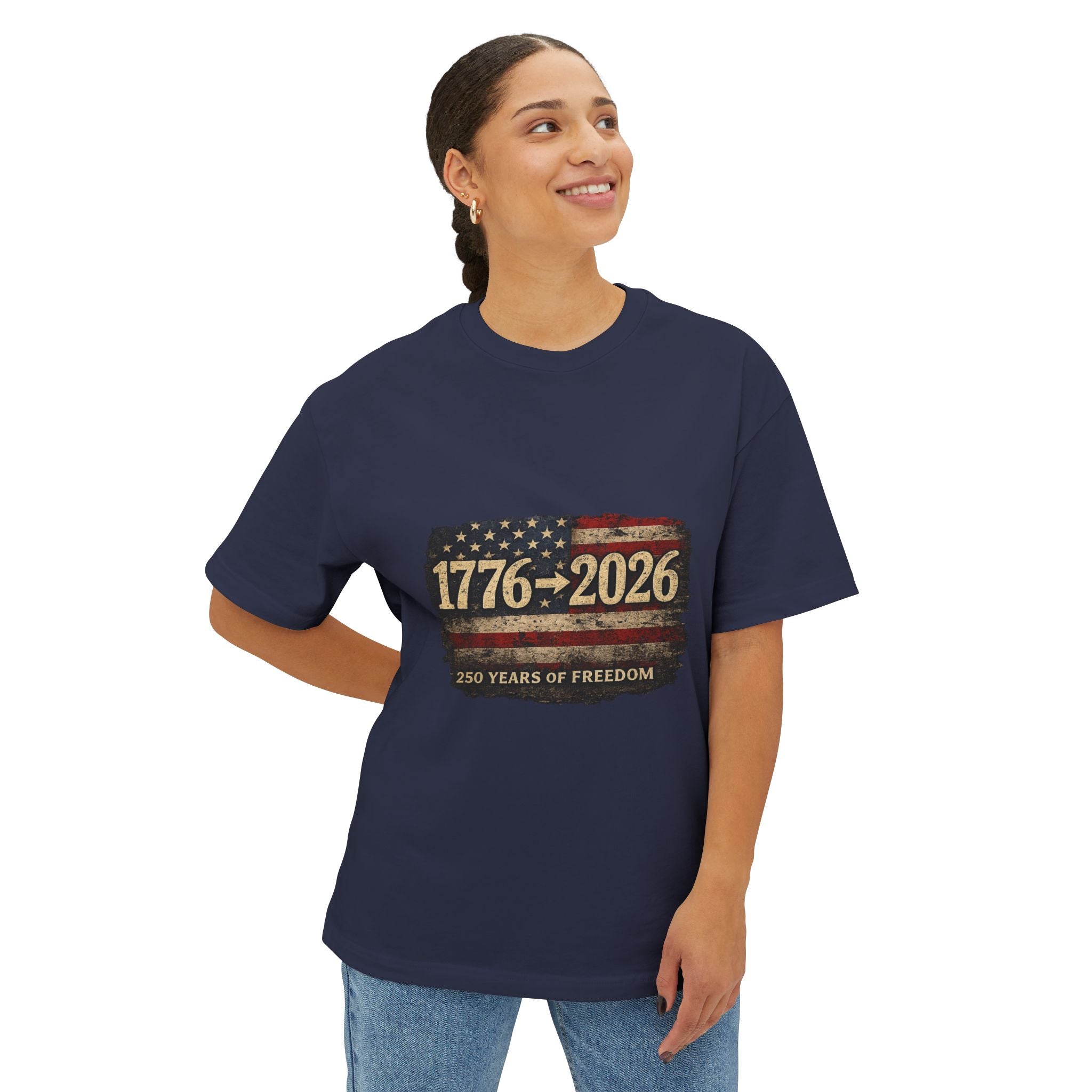 1776-2026 - 250 Years of Freedom Tee