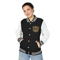Letterman Jacket - Vintage Eagle Crest