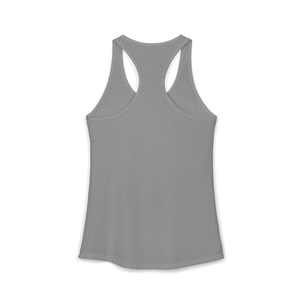 Vintage American Flag Women's Racerback Tank