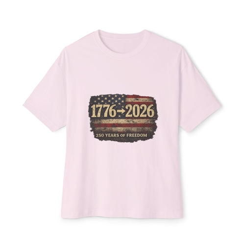 1776-2026 - 250 Years of Freedom Tee