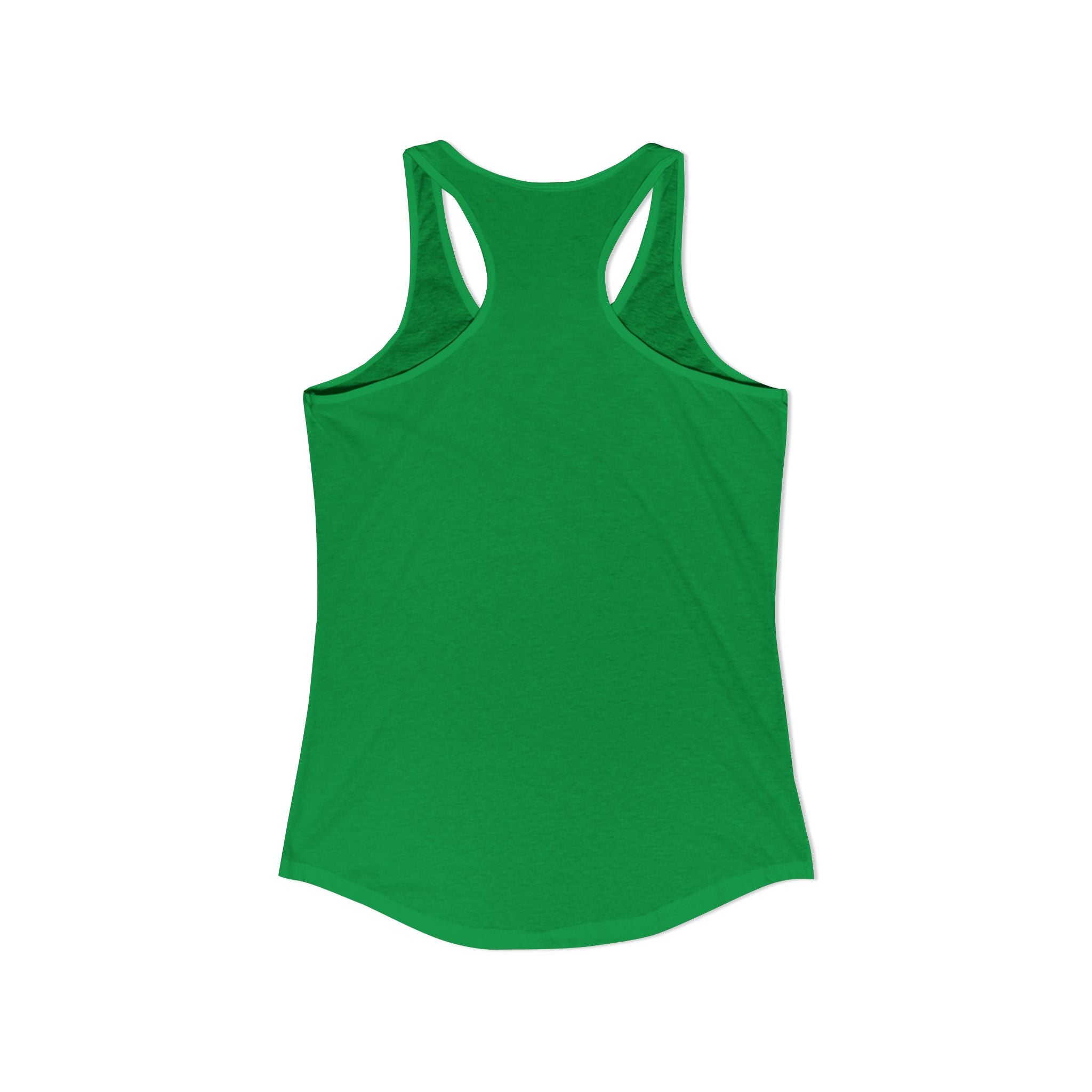 Vintage American Flag Women's Racerback Tank