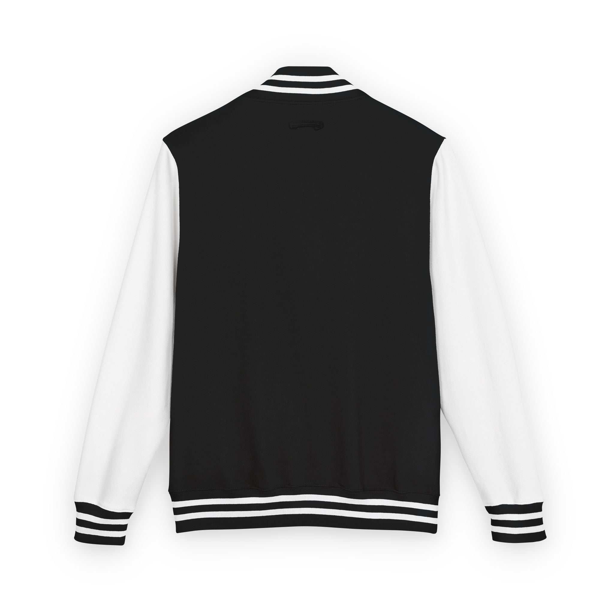 American Flag Letterman Jacket