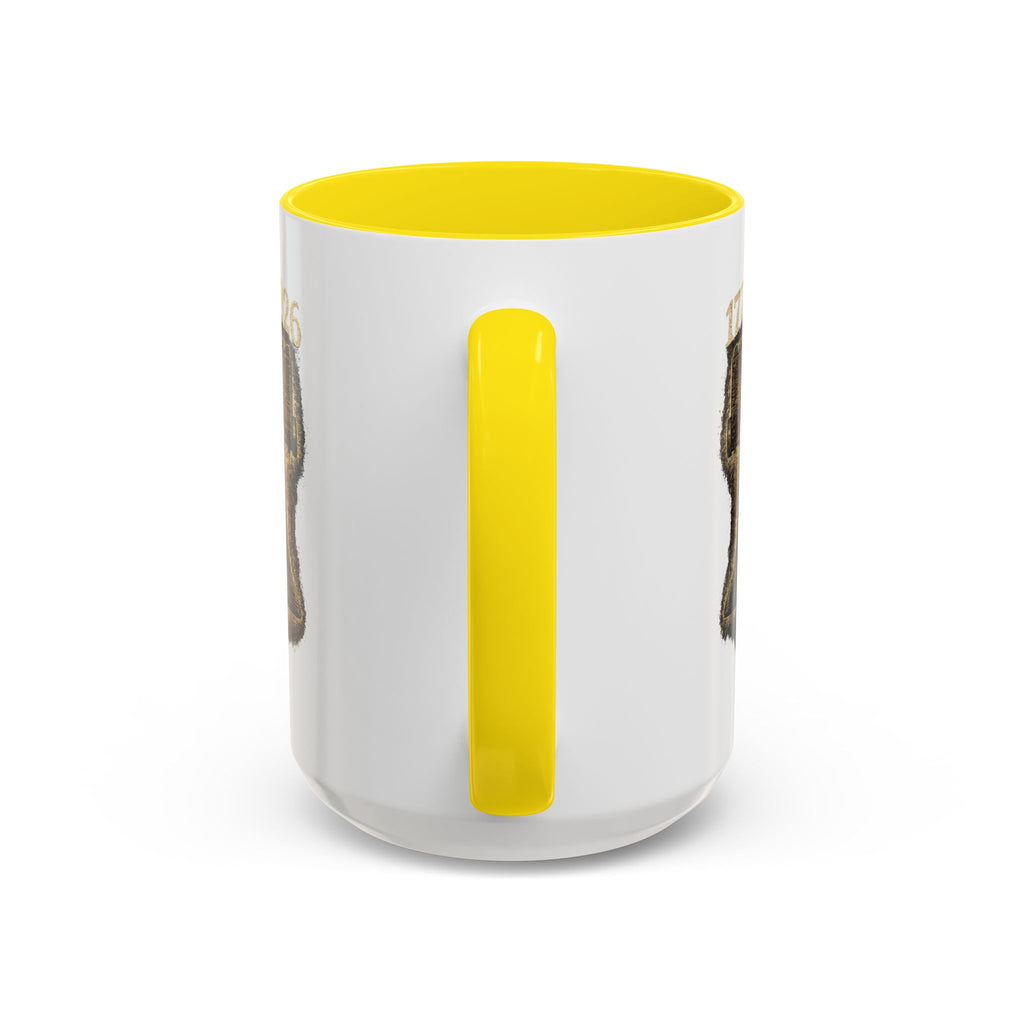 Accent Coffee Mug (11, 15oz)