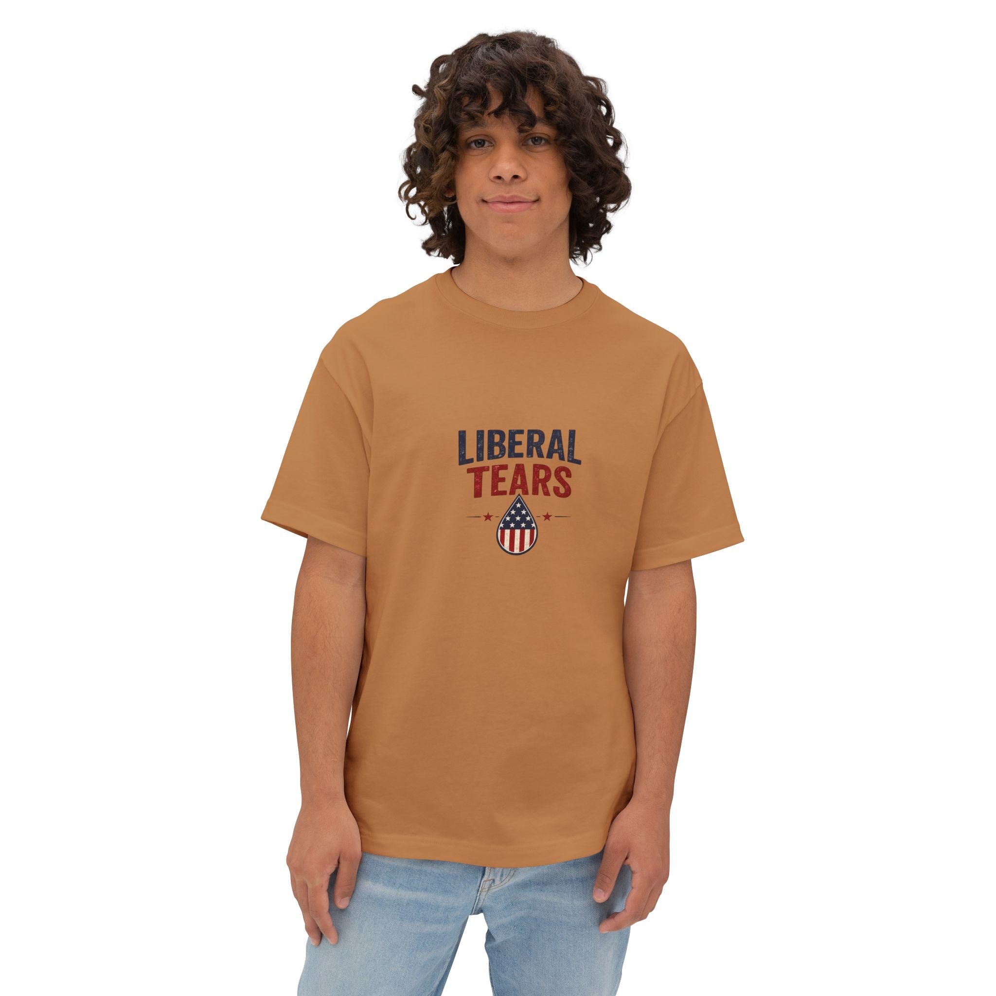 "Liberal Tears" Patriotic Graphic Tee