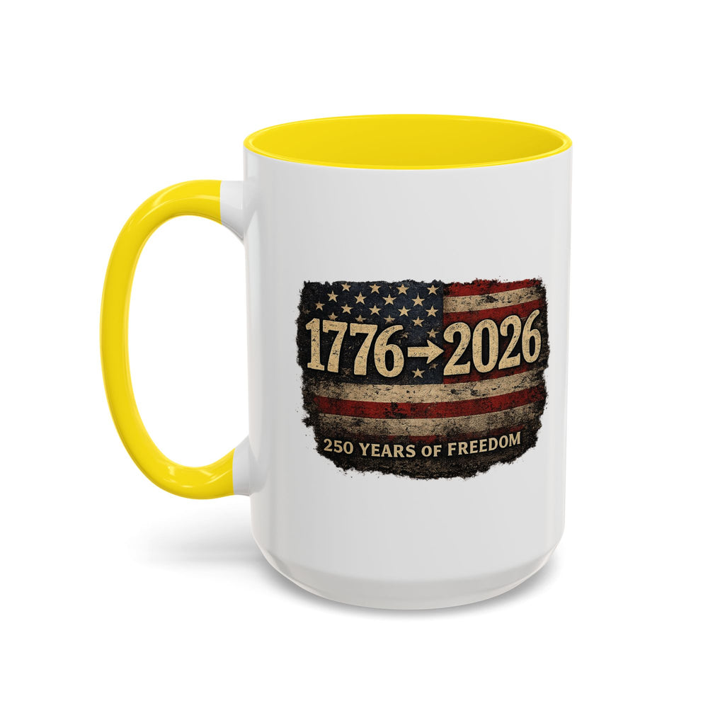 Accent Coffee Mug (11, 15oz)