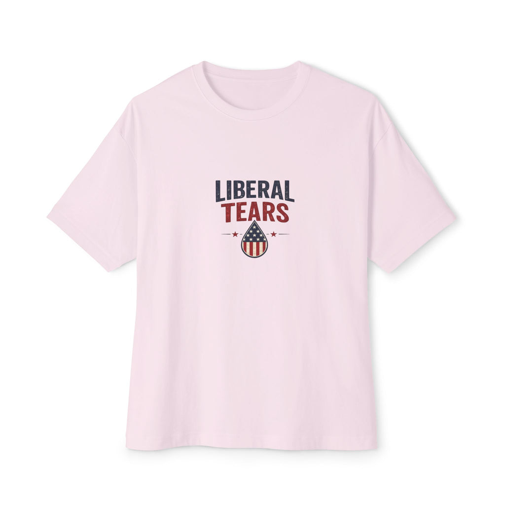 "Liberal Tears" Patriotic Graphic Tee