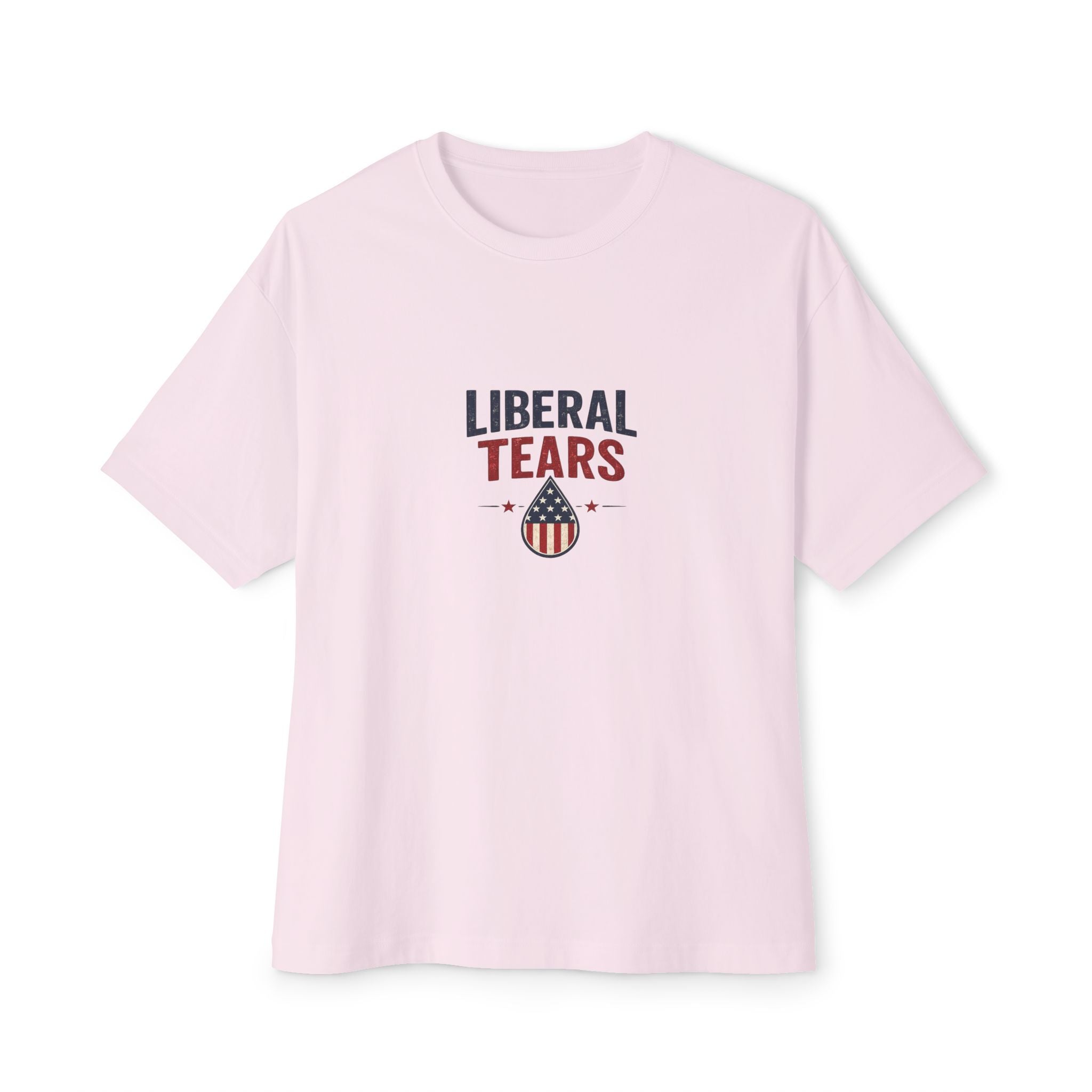 "Liberal Tears" Patriotic Graphic Tee