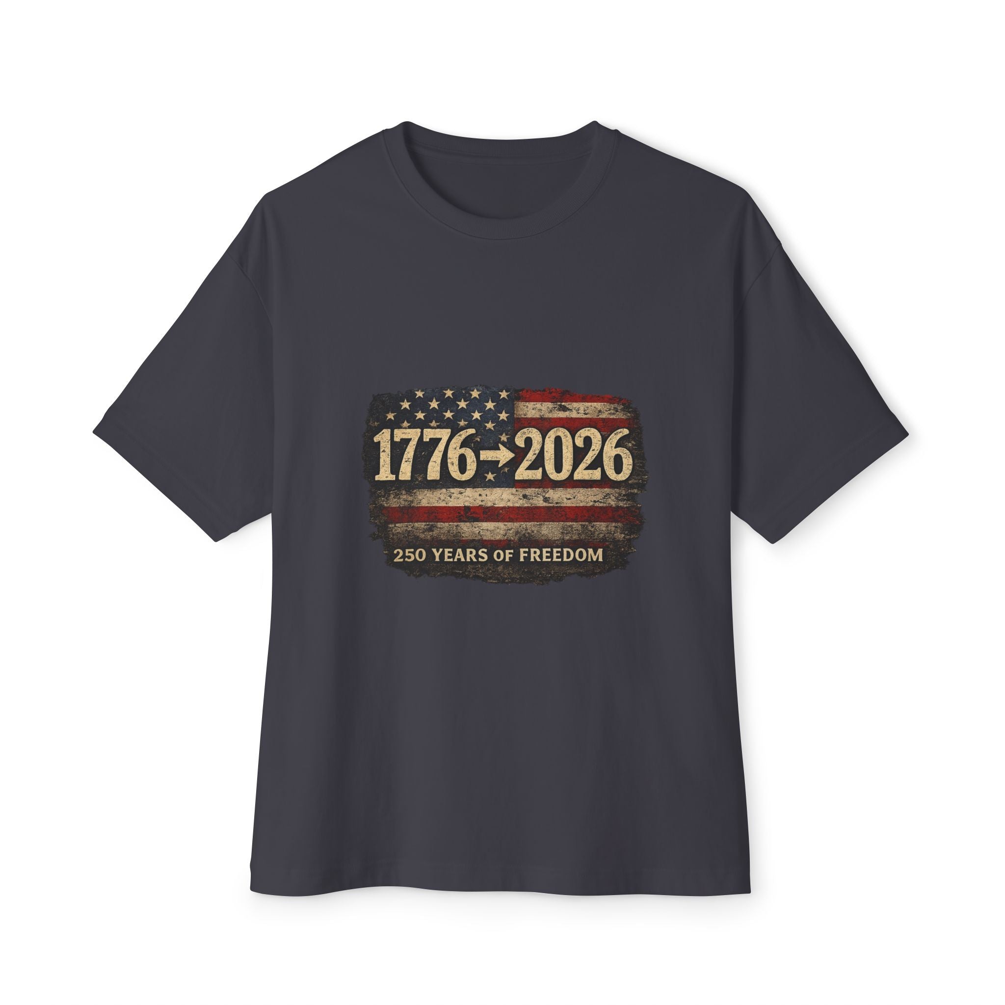 1776-2026 - 250 Years of Freedom Tee