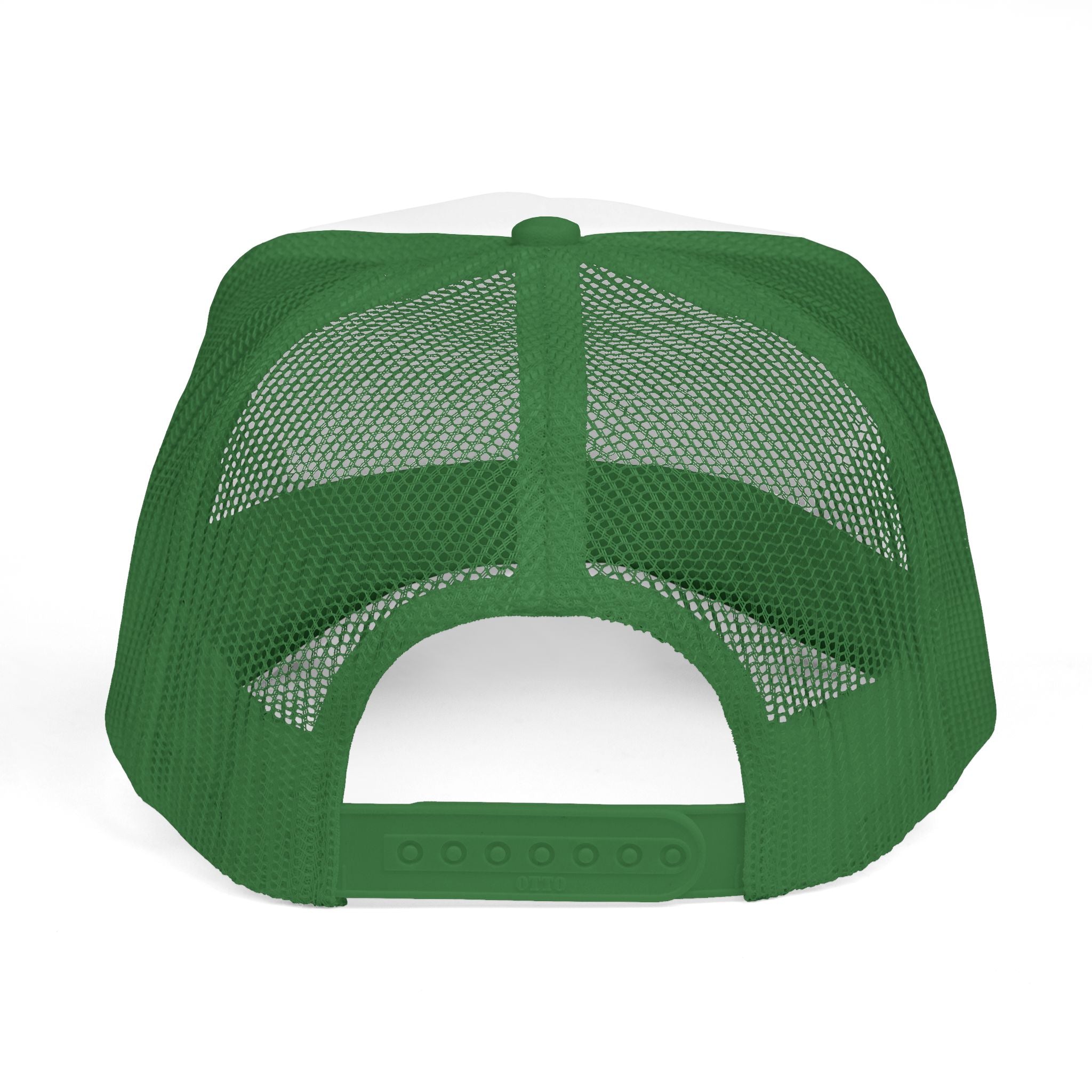 Liberty Bell Trucker Hat — Patriotic Cap