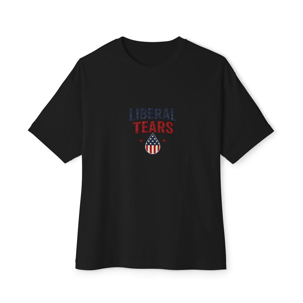 "Liberal Tears" Patriotic Graphic Tee