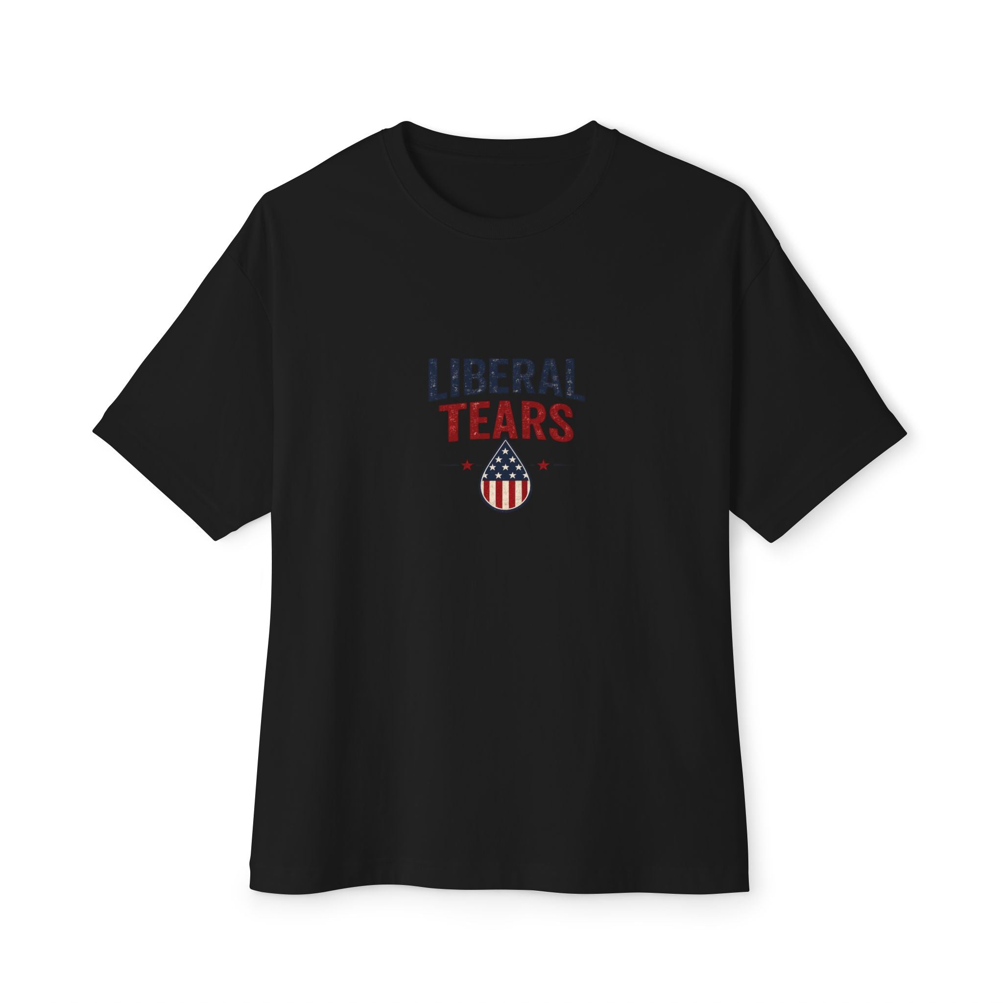 "Liberal Tears" Patriotic Graphic Tee