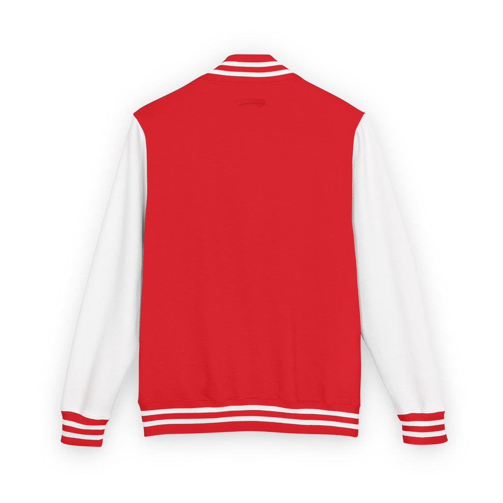 American Flag Letterman Jacket