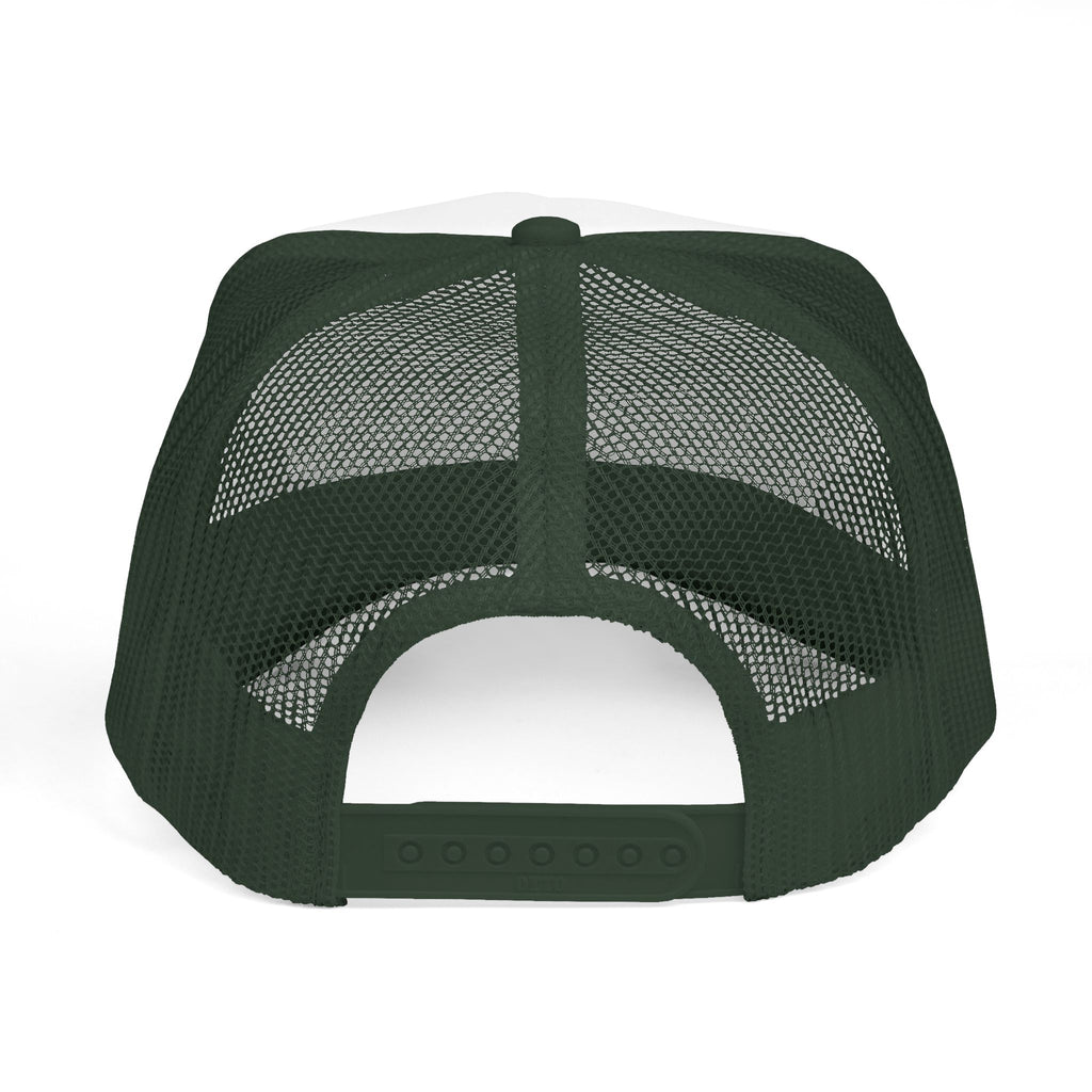Liberty Bell Trucker Hat — Patriotic Cap
