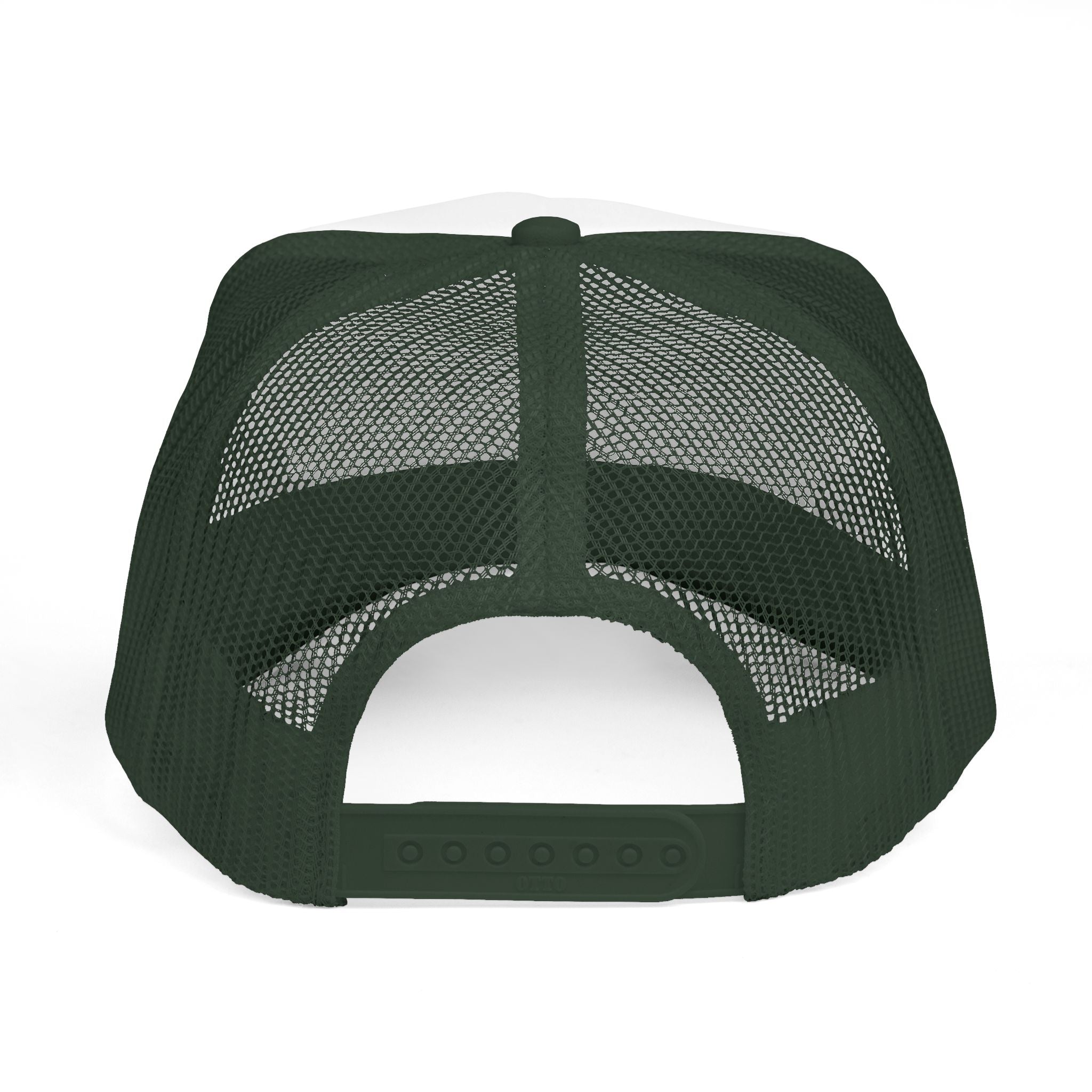 Liberty Bell Trucker Hat — Patriotic Cap