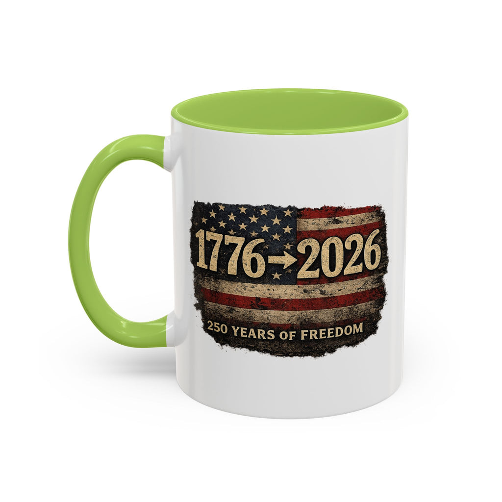 Accent Coffee Mug (11, 15oz)