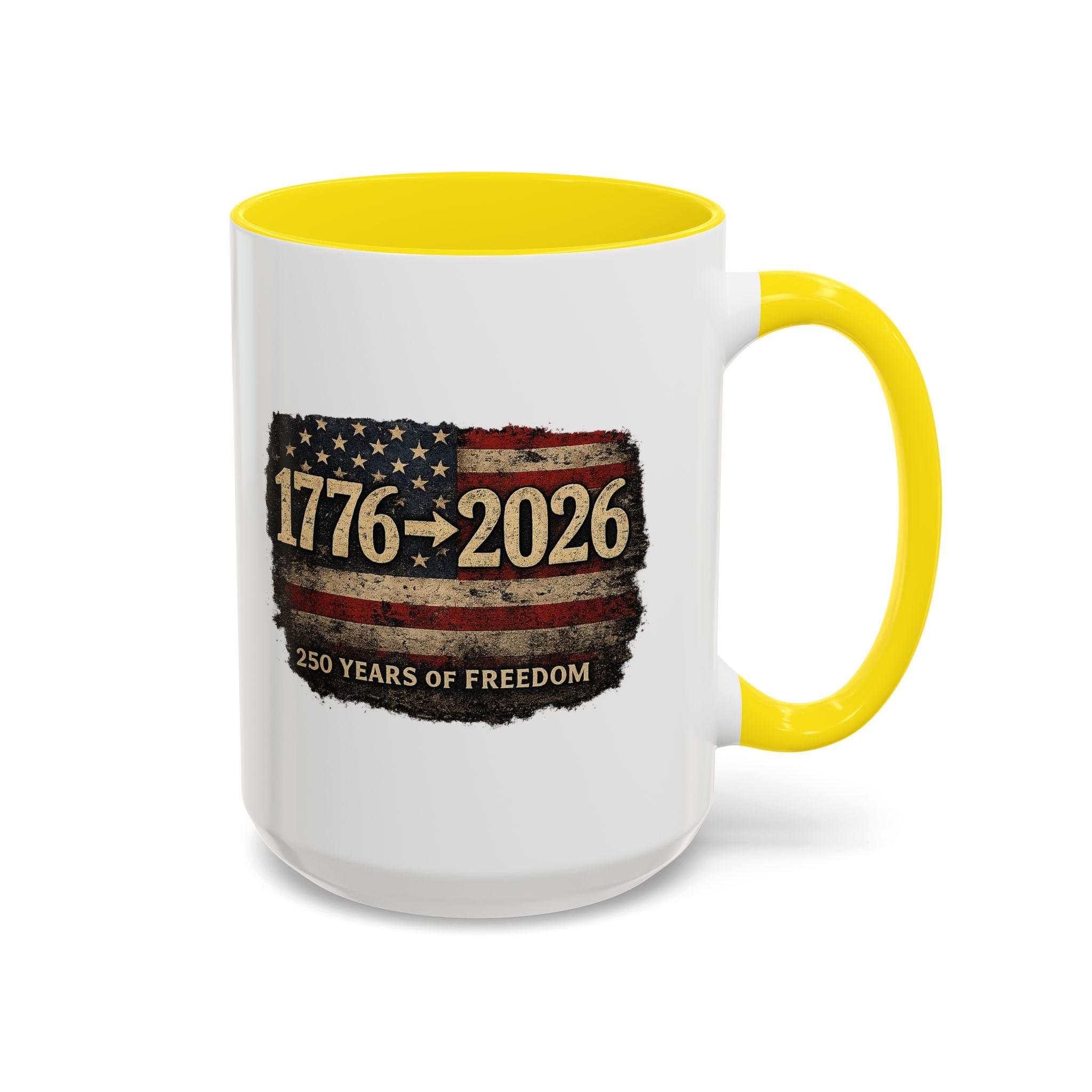 Accent Coffee Mug (11, 15oz)