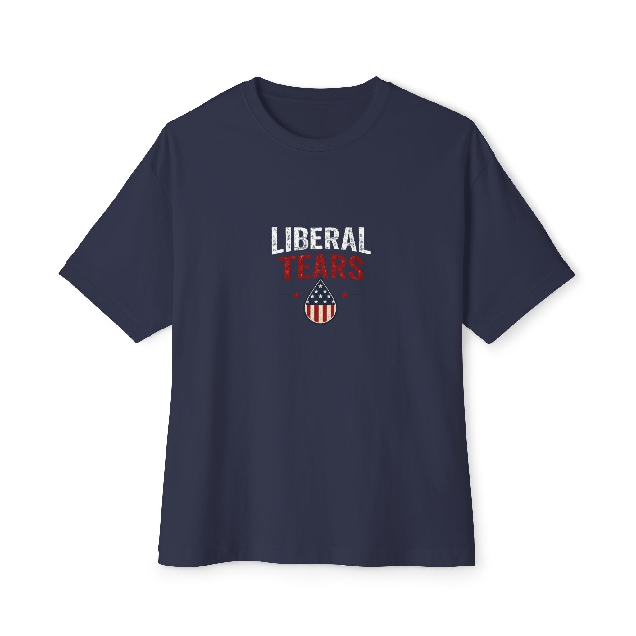 "Liberal Tears" Patriotic Graphic Tee
