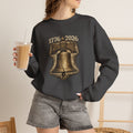 Liberty Bell 1776–2026 Crewneck Sweatshirt