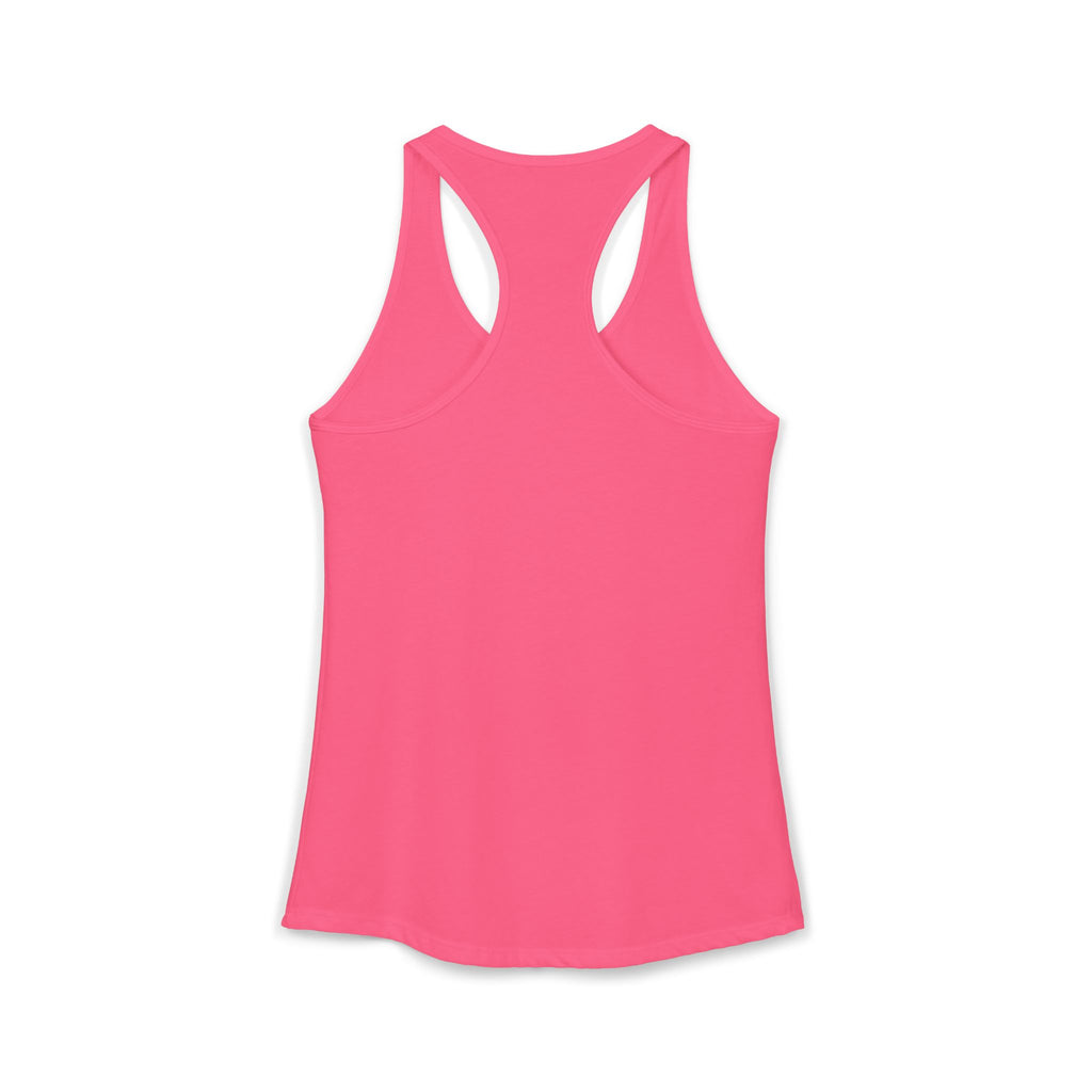 Vintage American Flag Women's Racerback Tank