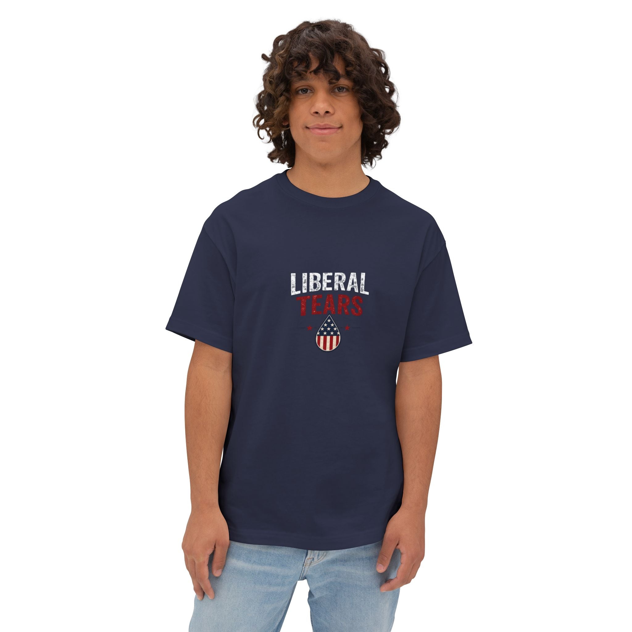 "Liberal Tears" Patriotic Graphic Tee