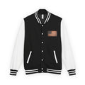 American Flag Letterman Jacket