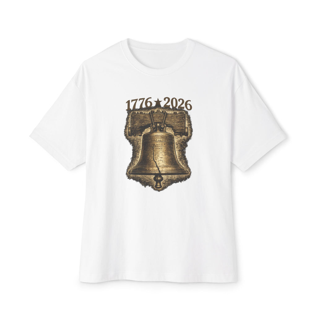 Liberty Bell 1776–2026 Tee