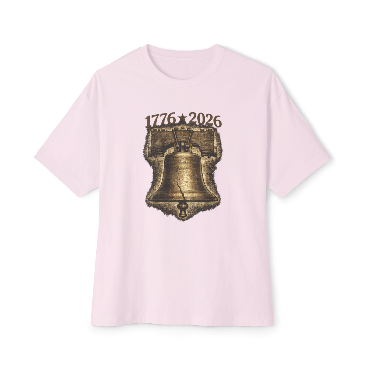 Liberty Bell 1776–2026 Tee