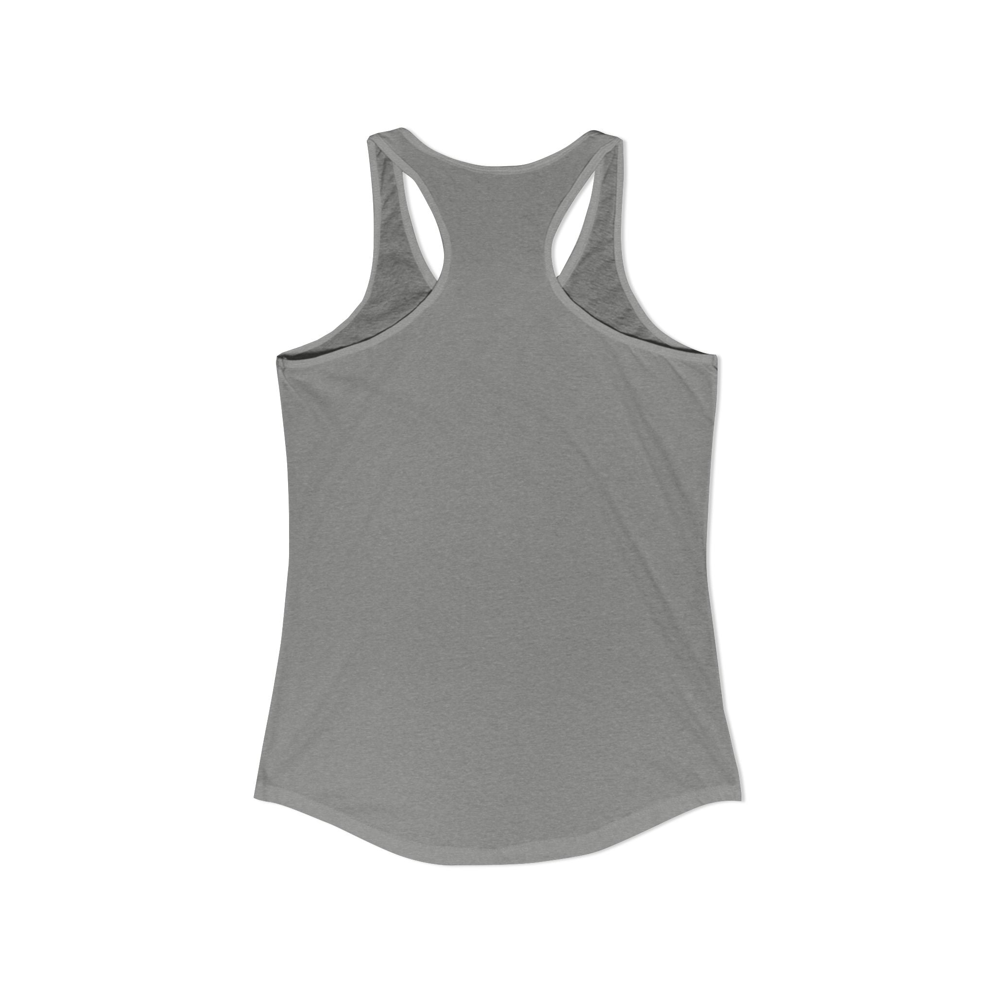 Vintage American Flag Women's Racerback Tank