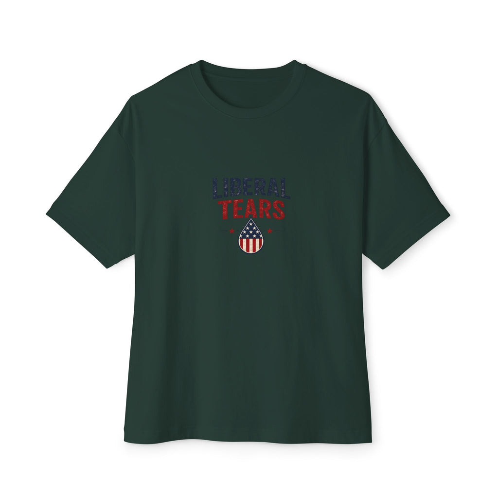 "Liberal Tears" Patriotic Graphic Tee