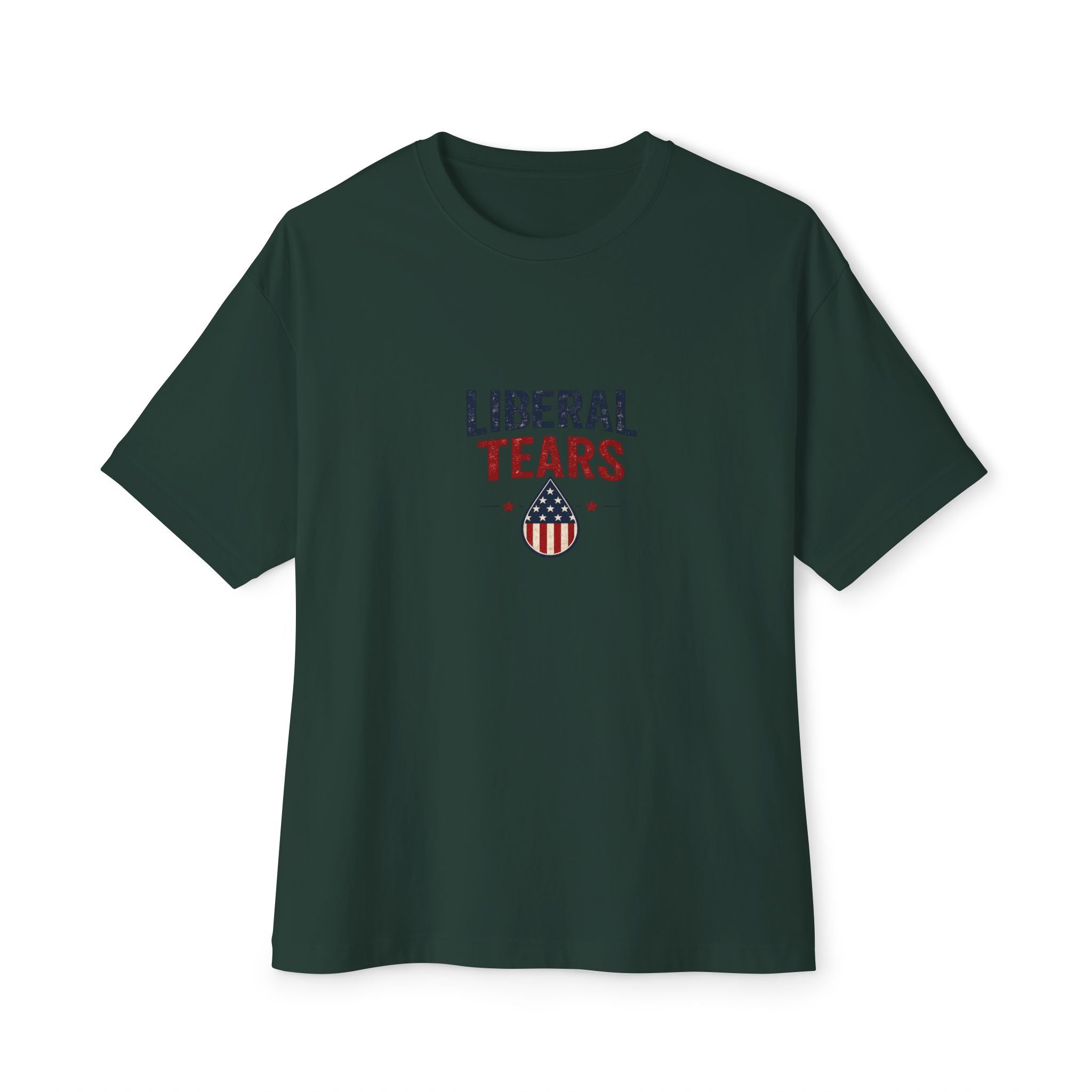 "Liberal Tears" Patriotic Graphic Tee