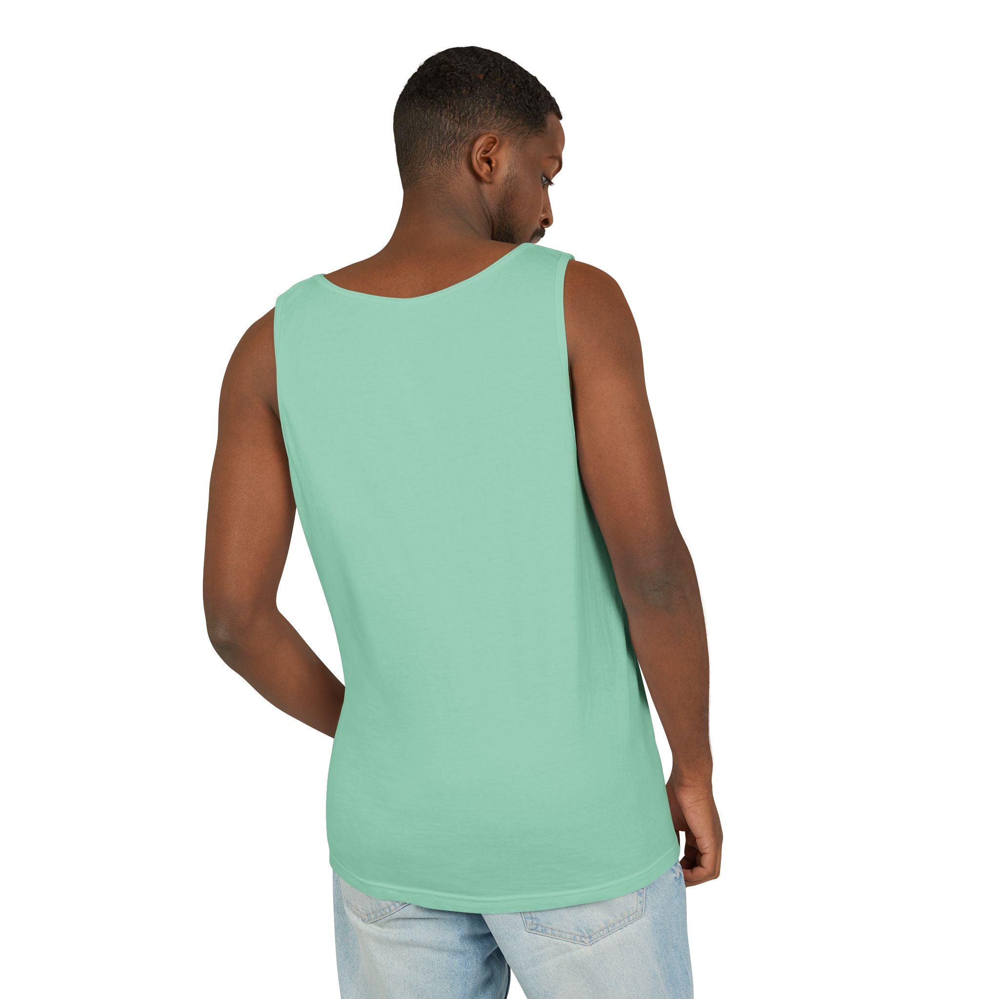 250 Years Strong Eagle Tank Top — 1776-2026 Patriotic Anniversary