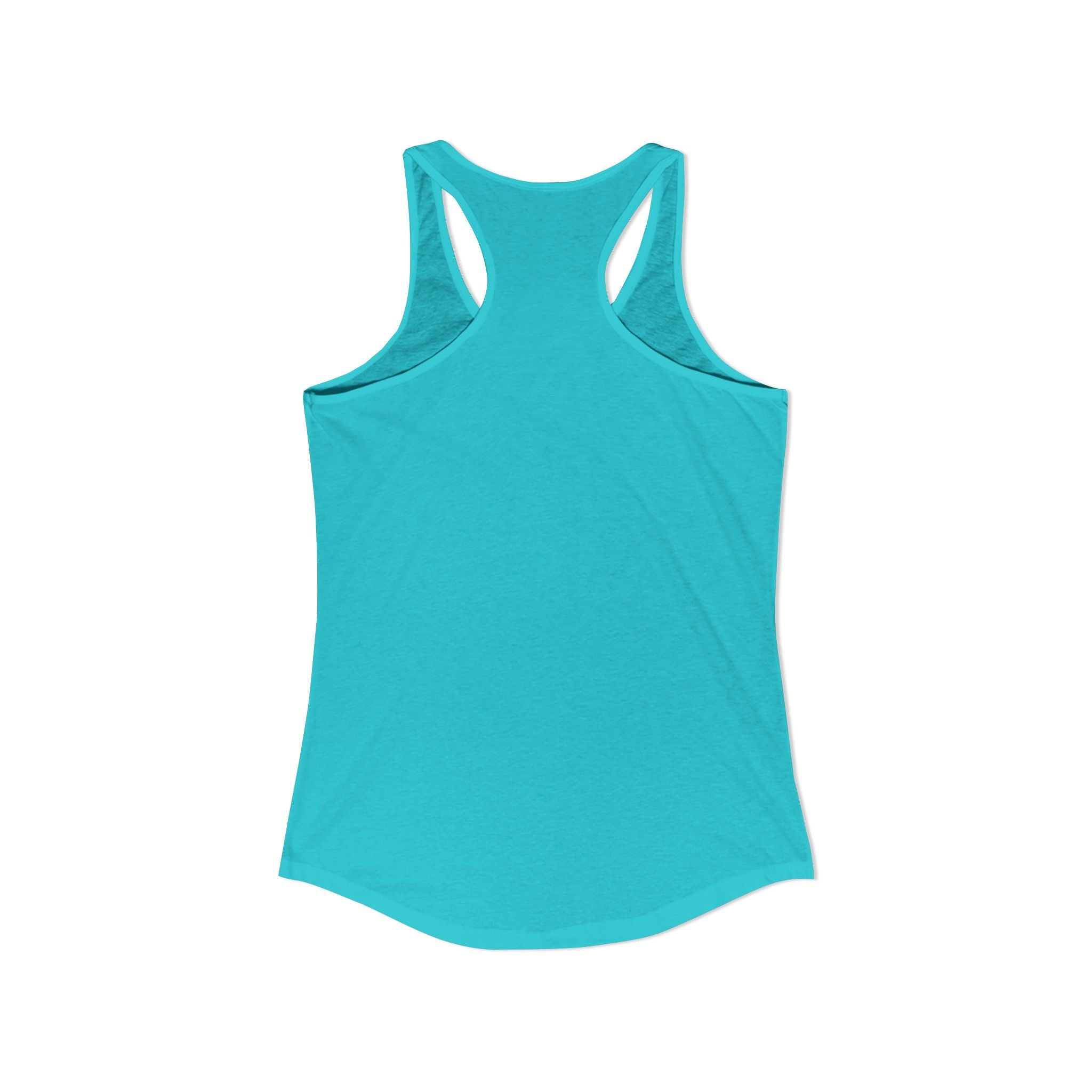 Vintage American Flag Women's Racerback Tank