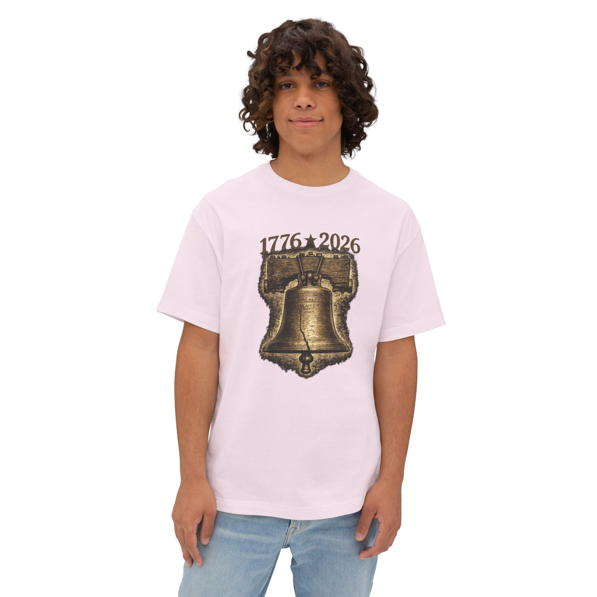 Liberty Bell 1776–2026 Tee