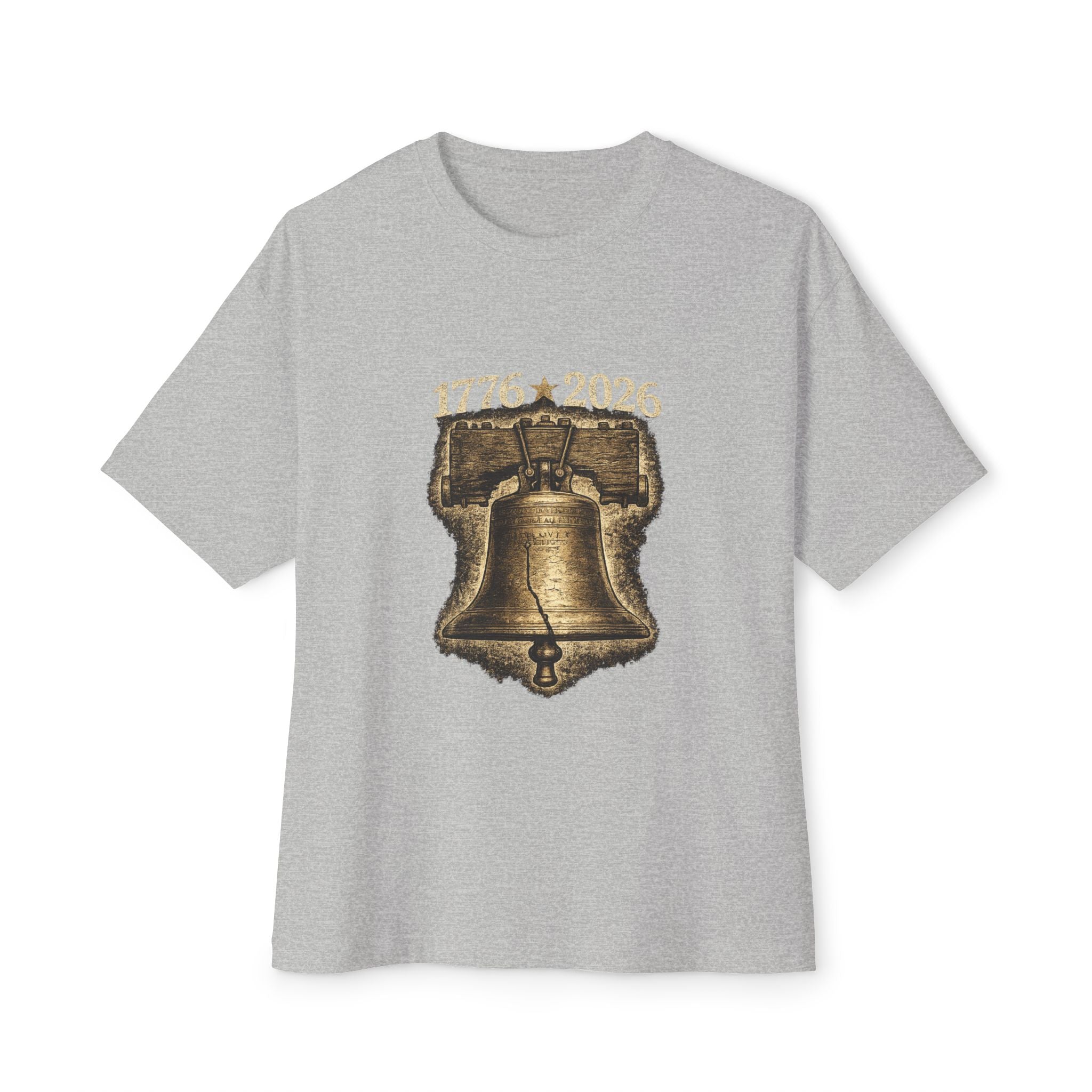 Liberty Bell 1776–2026 Tee