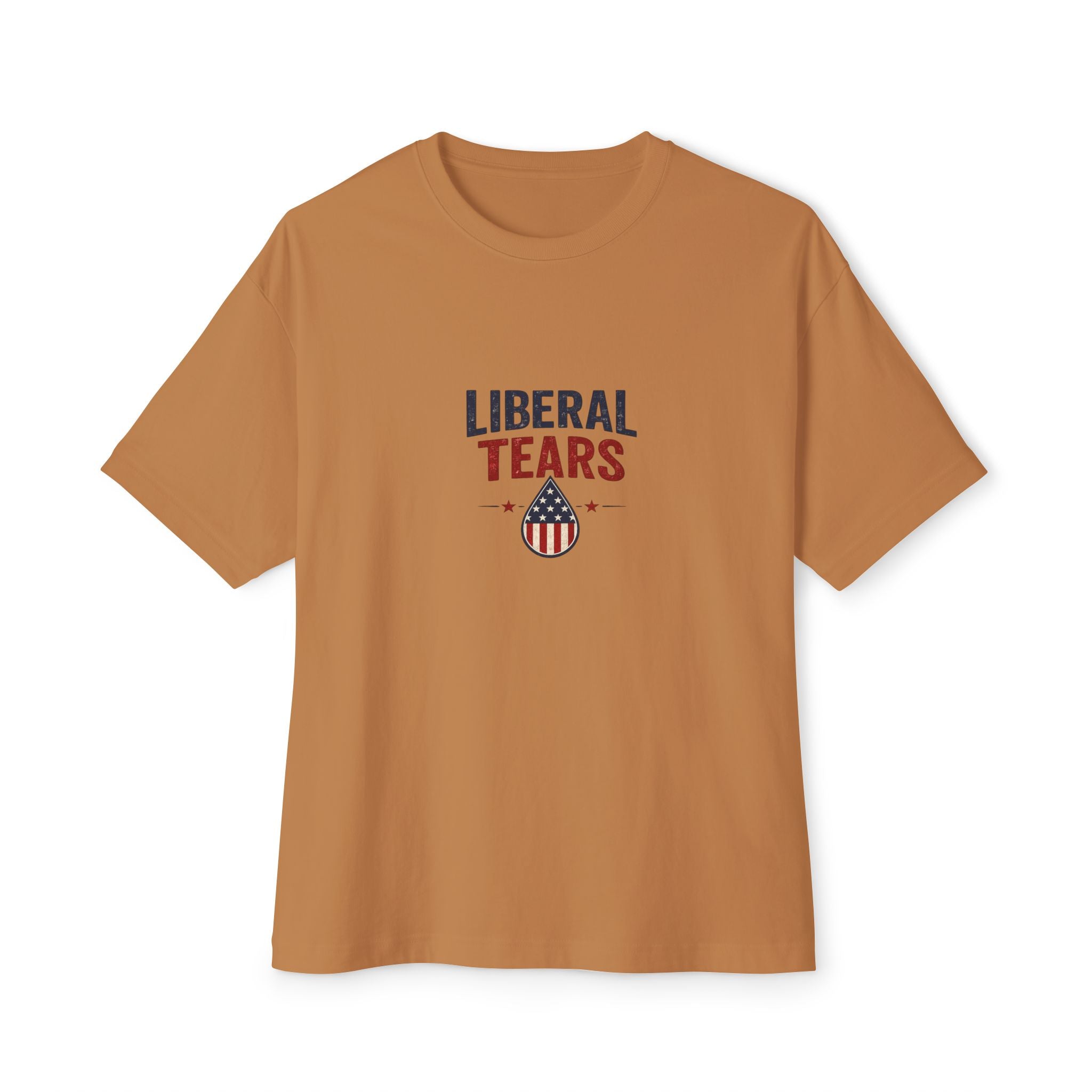 "Liberal Tears" Patriotic Graphic Tee