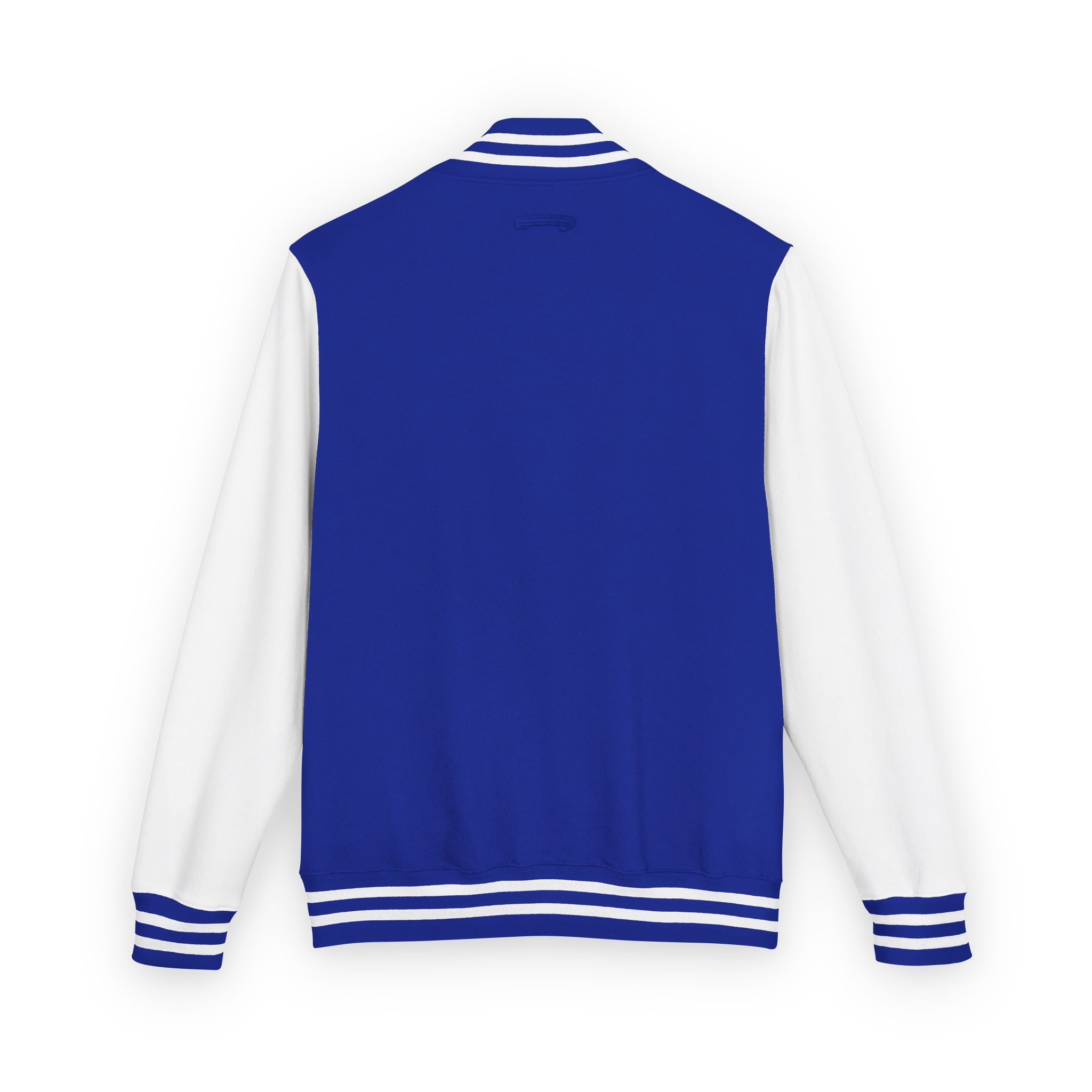 American Flag Letterman Jacket