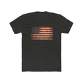 Vintage American Flag T‑Shirt — 1776 Stars Retro Patriotic Tee