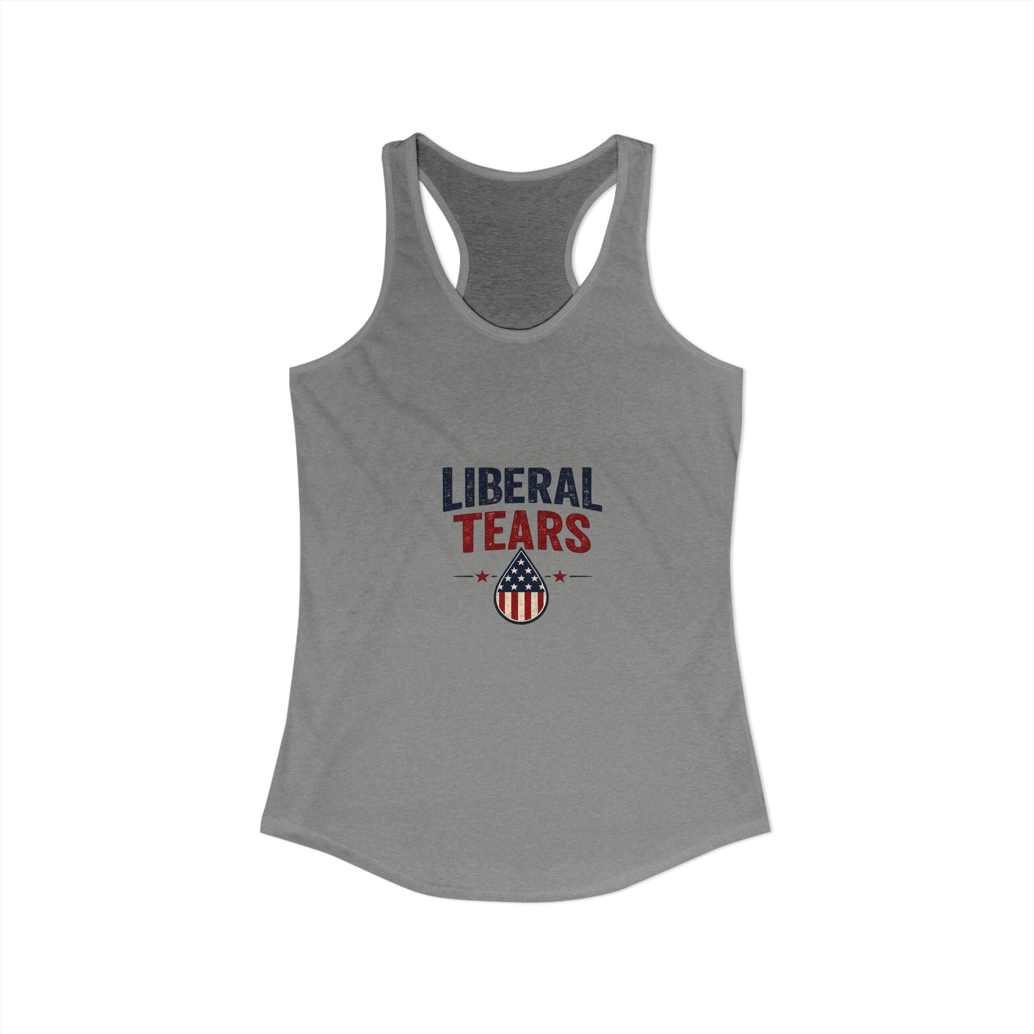 Liberal Tears Women's Racerback Tank