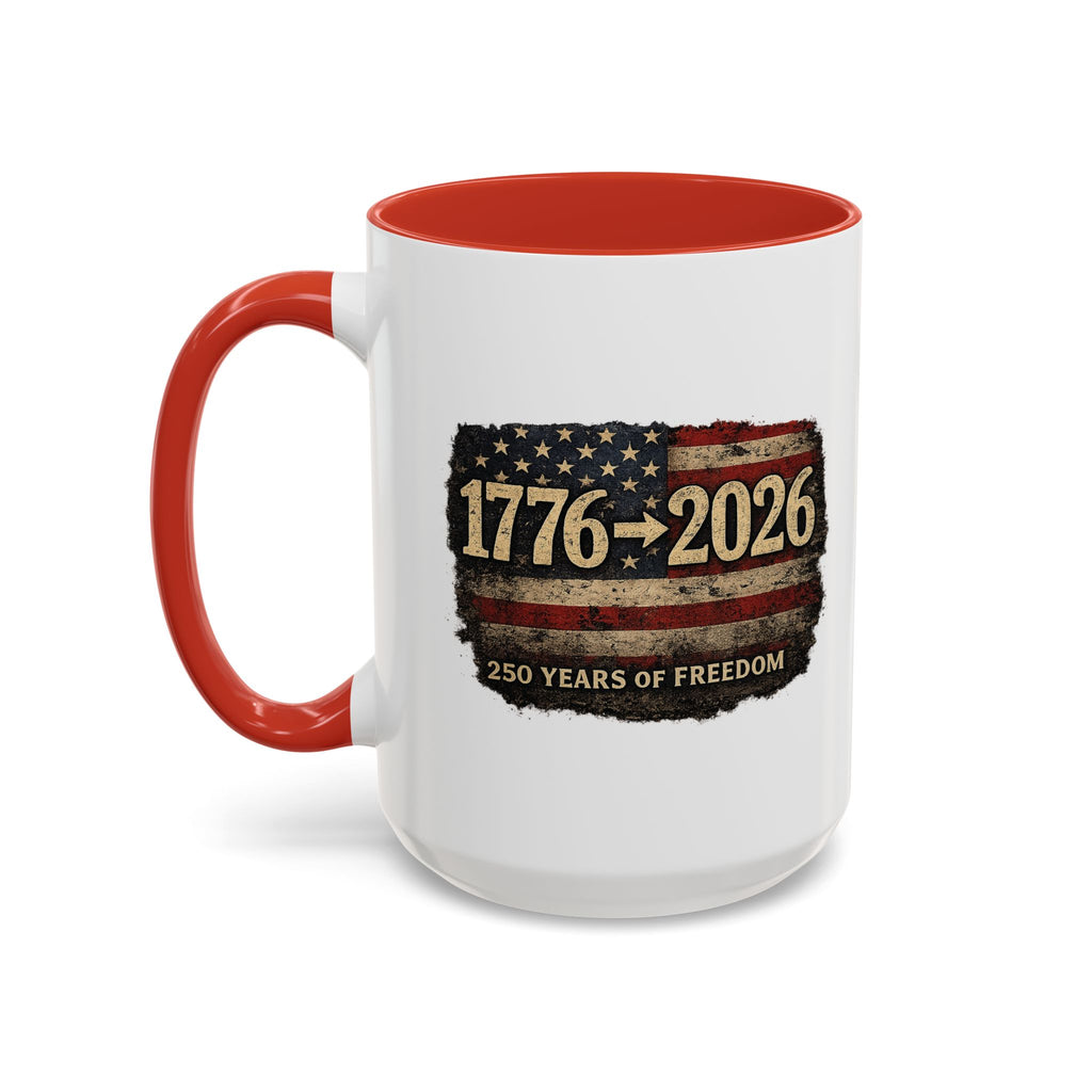 Accent Coffee Mug (11, 15oz)
