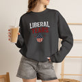 Sweatshirt - "Liberal Tears" Patriotic Crewneck