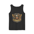 250 Years Strong Eagle Tank Top — 1776–2026 Patriotic American Flag Shield Design