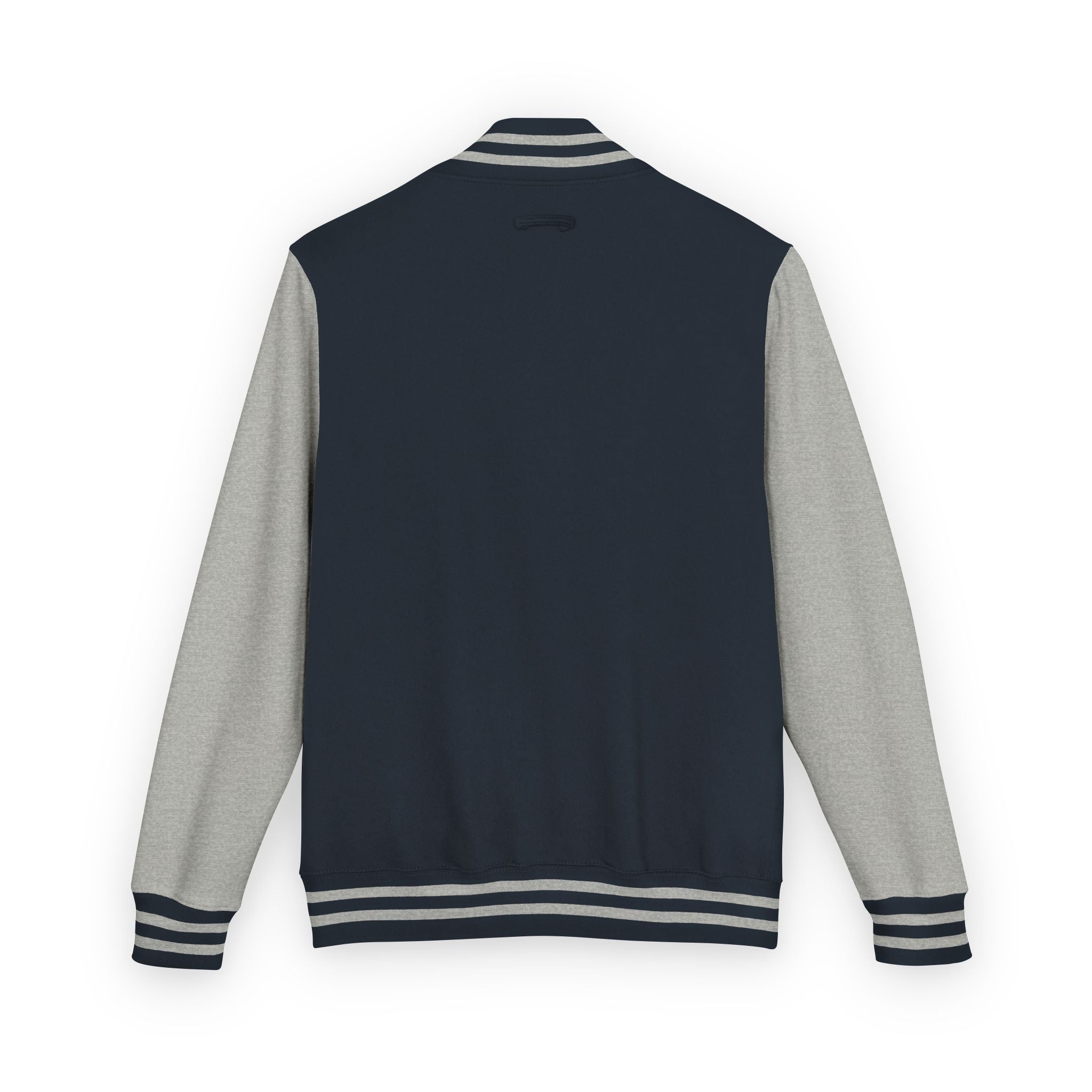 American Flag Letterman Jacket
