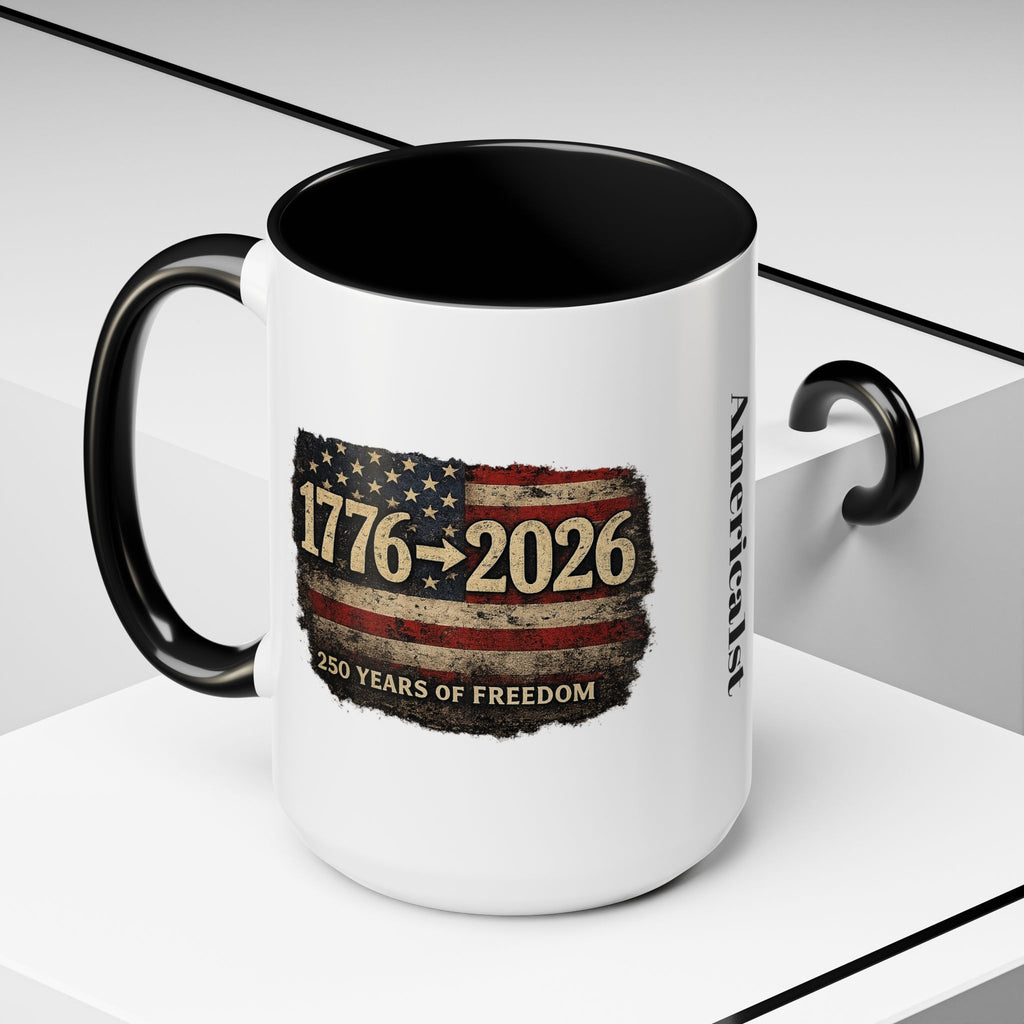 Accent Coffee Mug (11, 15oz)