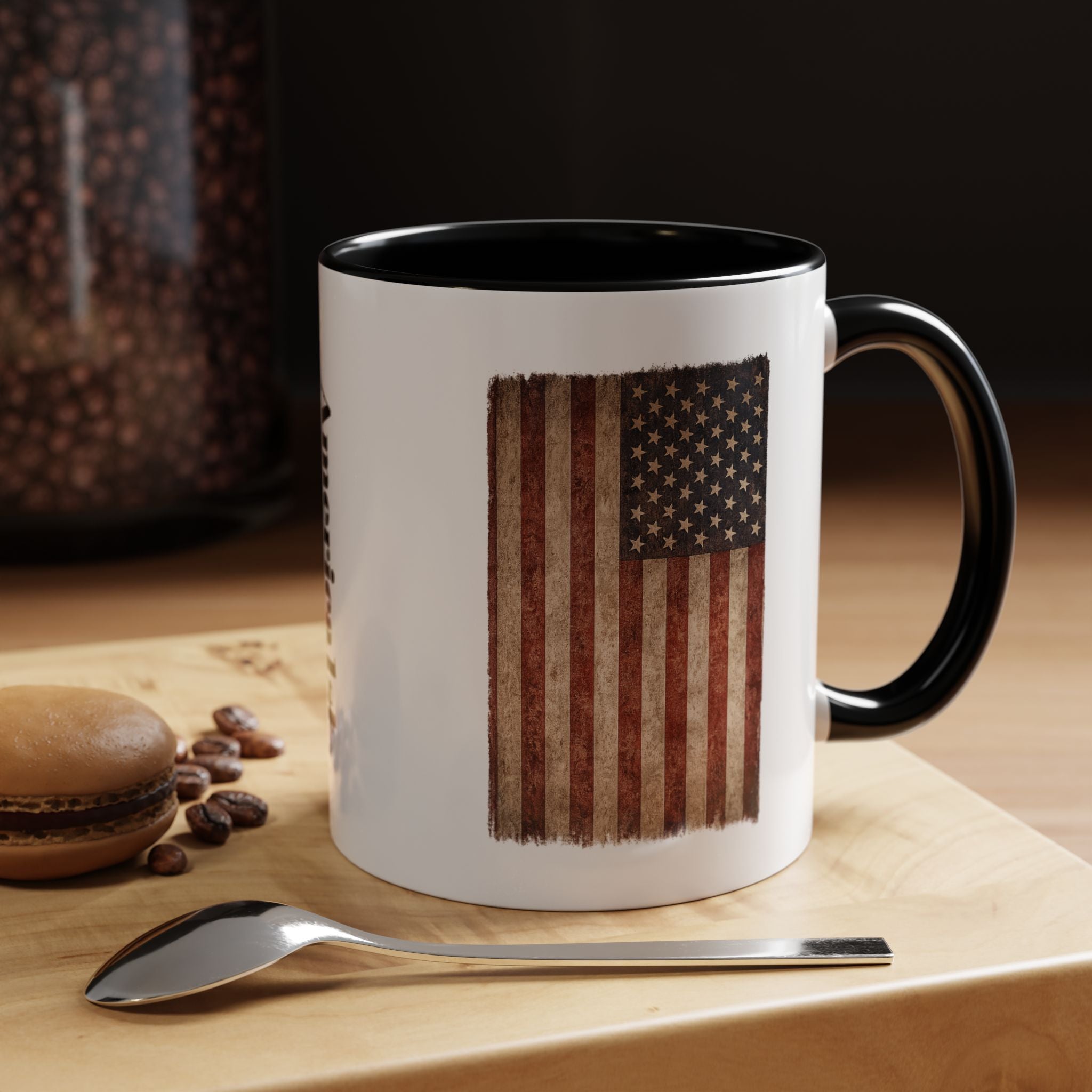 Copy of Accent Coffee Mug (11, 15oz)